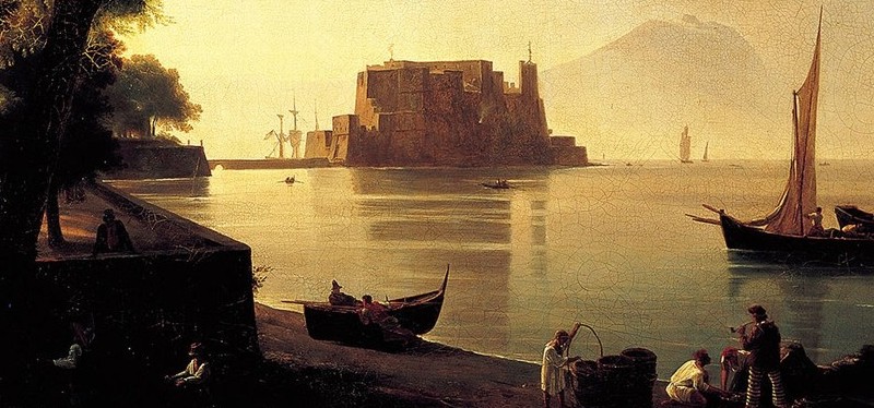 Castel dell'ovo